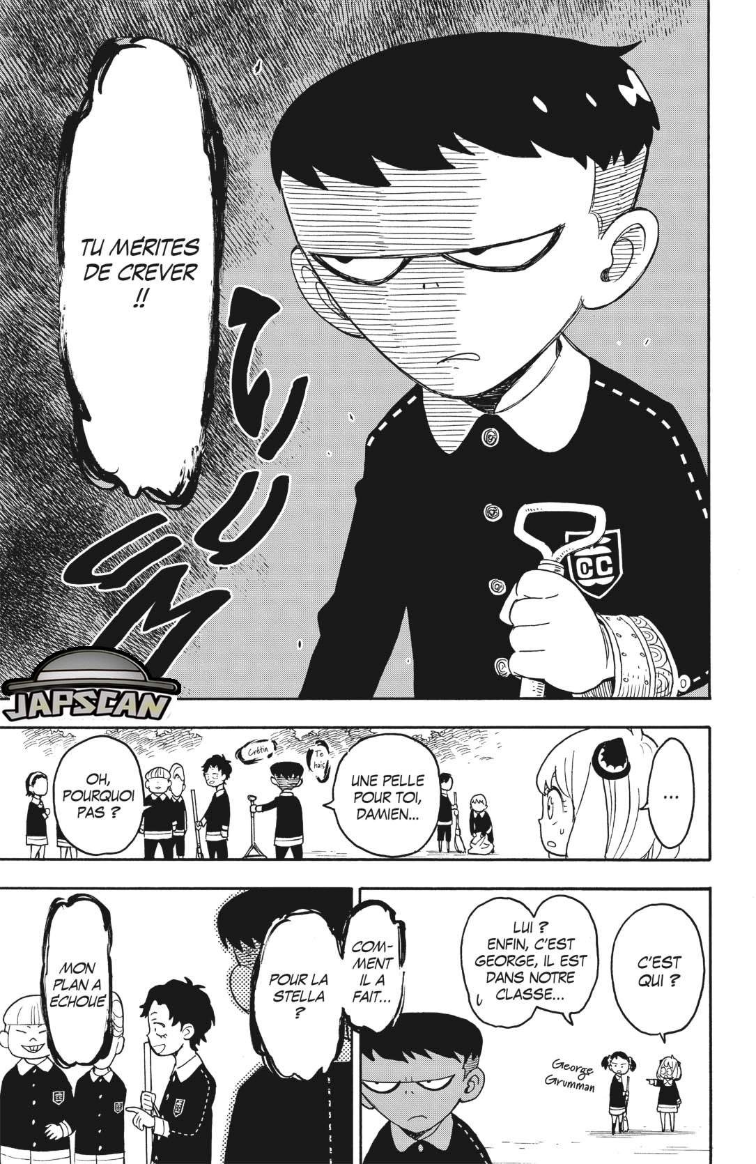 Read SPY×FAMILY (fr) Manga Online