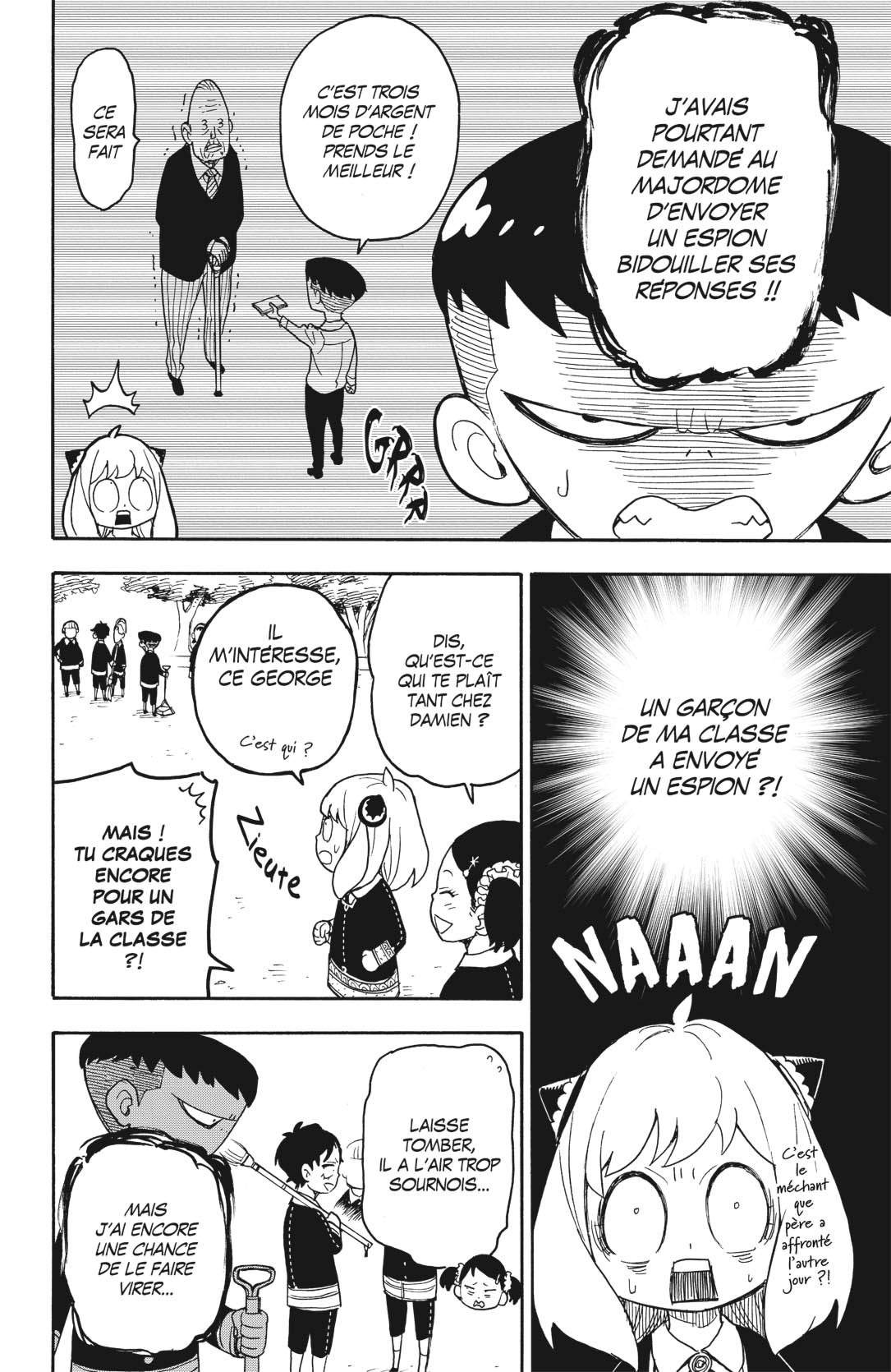 Read SPY×FAMILY (fr) Manga Online