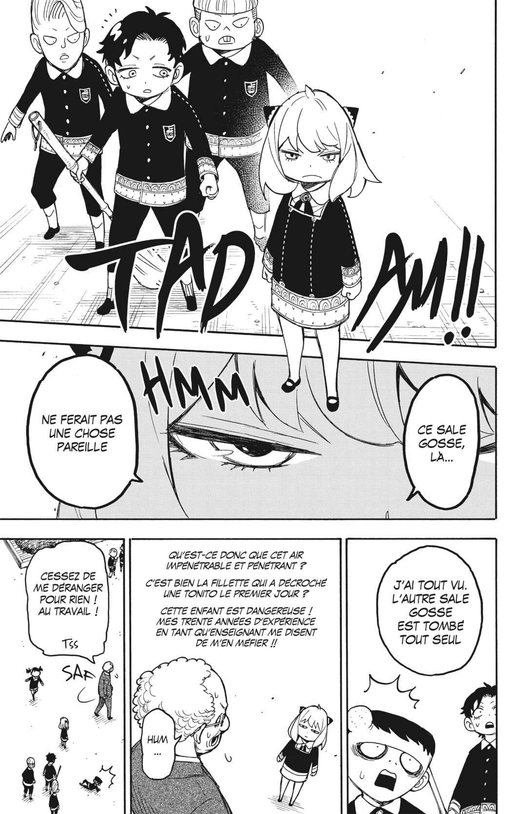 Read SPY×FAMILY (fr) Manga Online