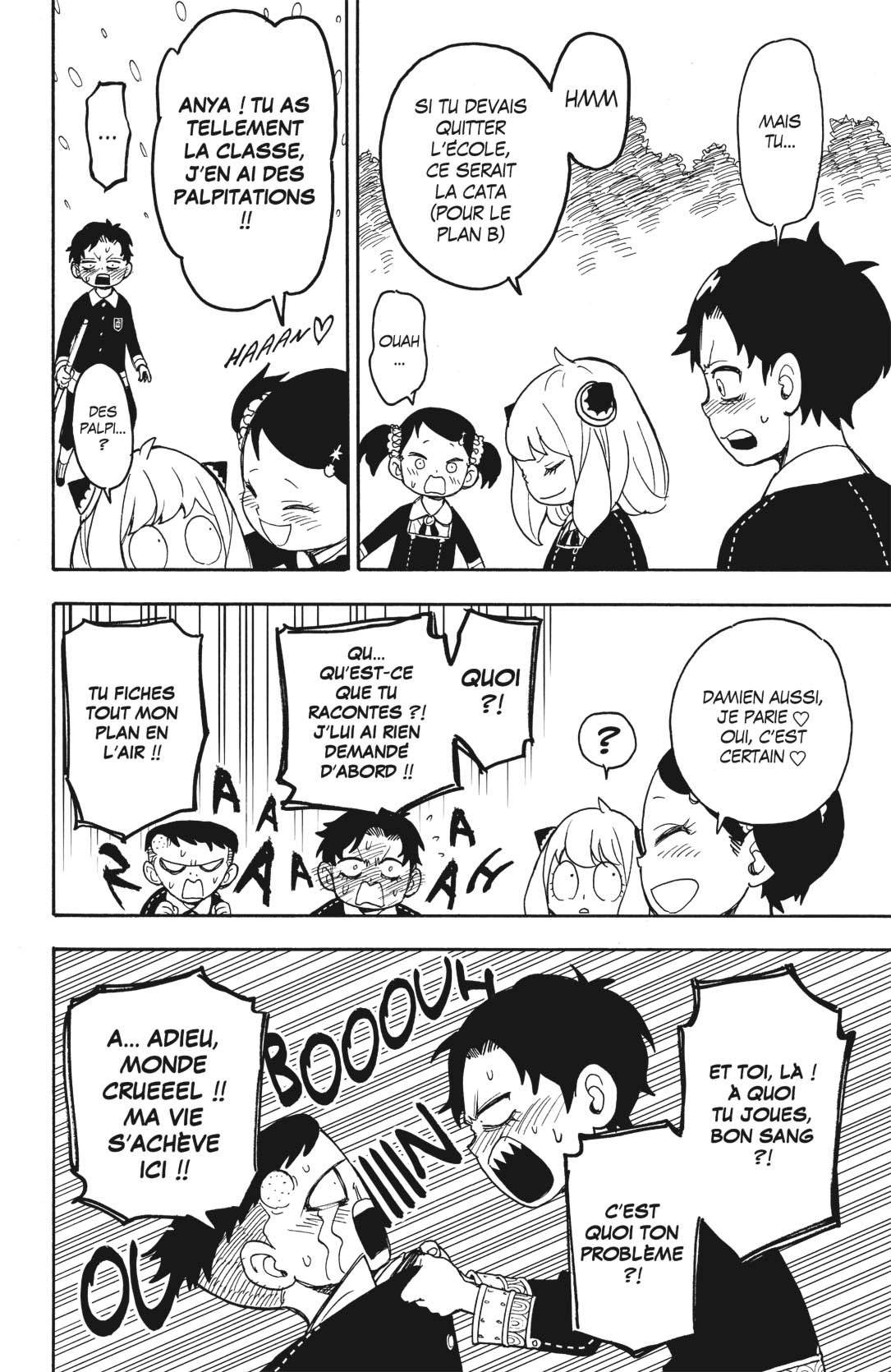 Read SPY×FAMILY (fr) Manga Online