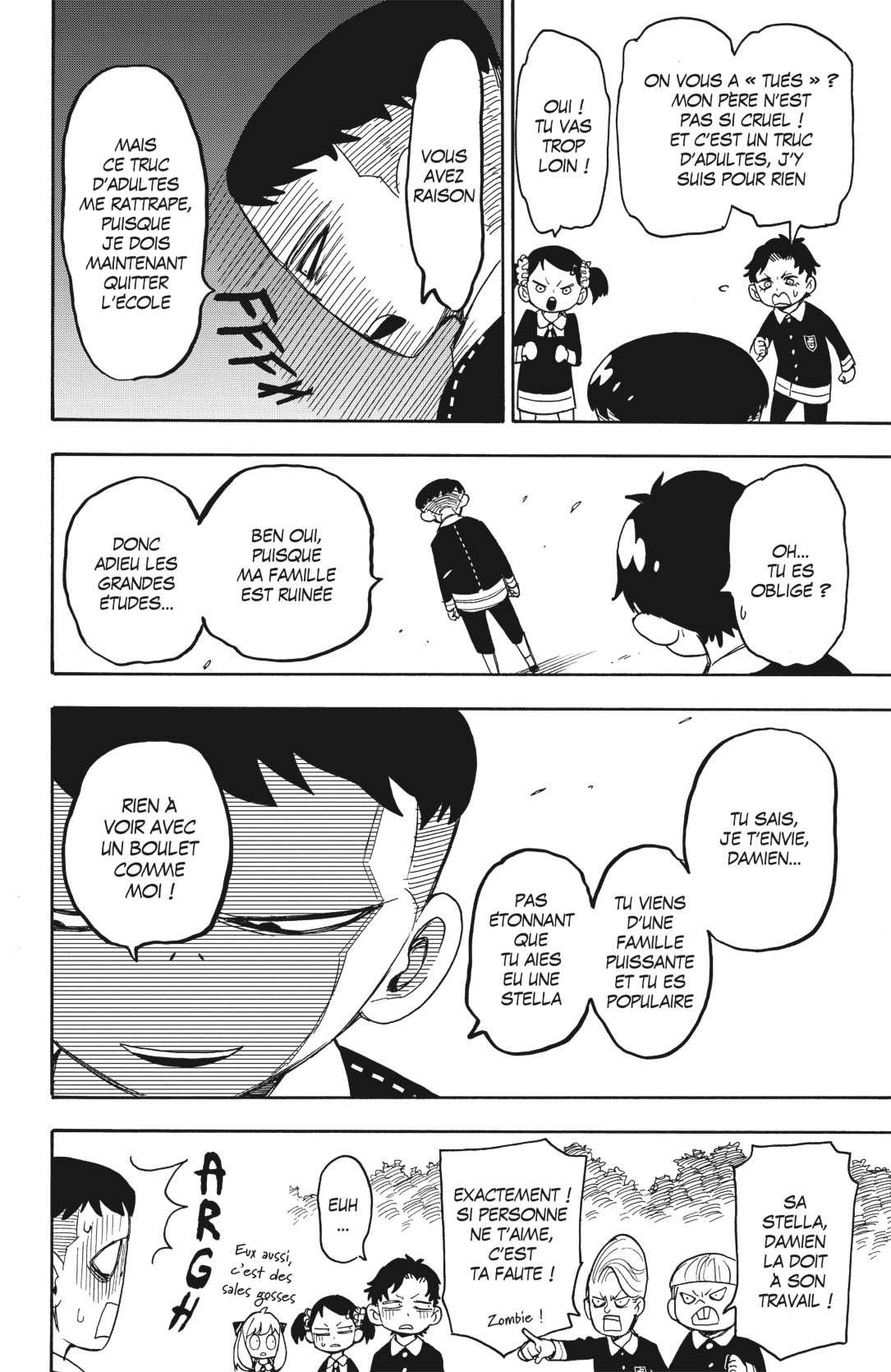 Read SPY×FAMILY (fr) Manga Online
