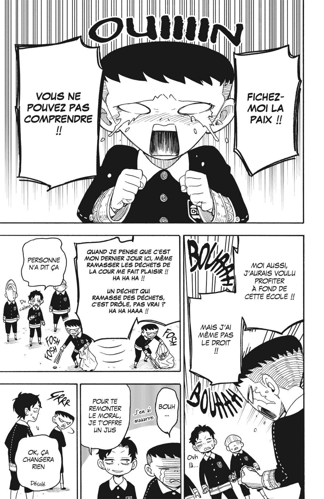 Read SPY×FAMILY (fr) Manga Online