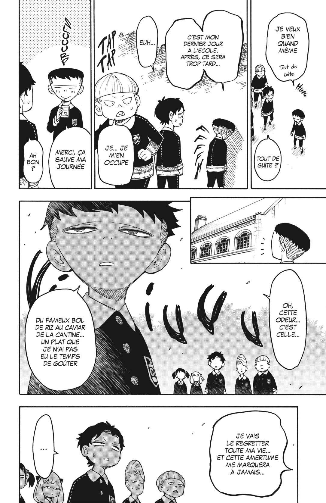 Read SPY×FAMILY (fr) Manga Online
