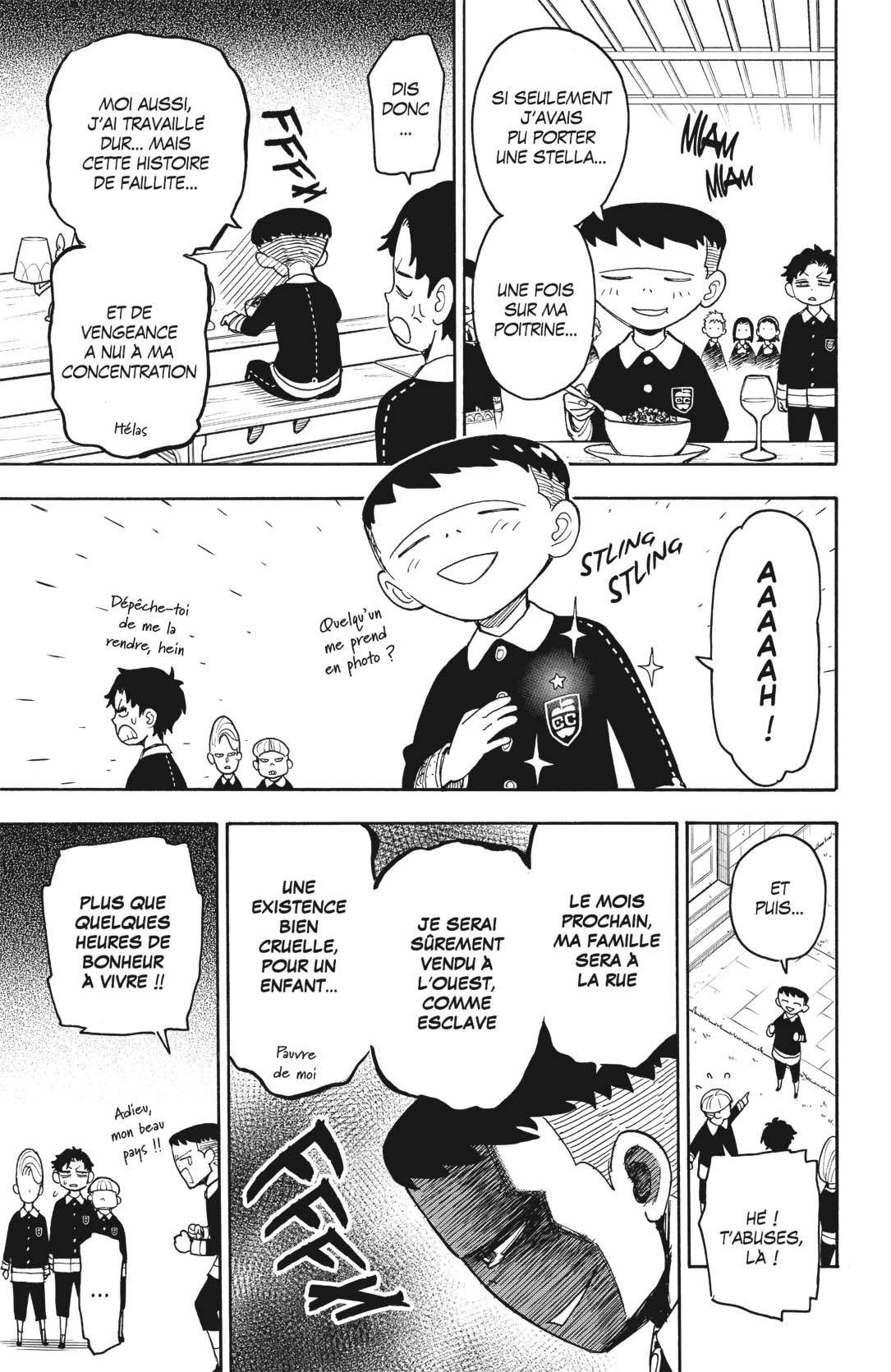 Read SPY×FAMILY (fr) Manga Online