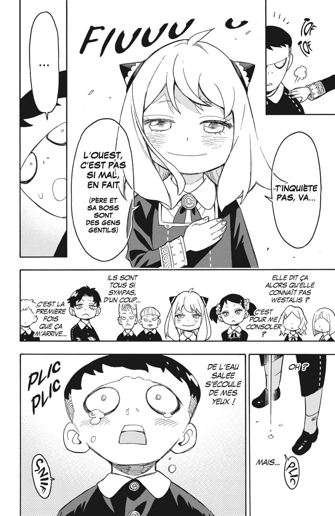Read SPY×FAMILY (fr) Manga Online
