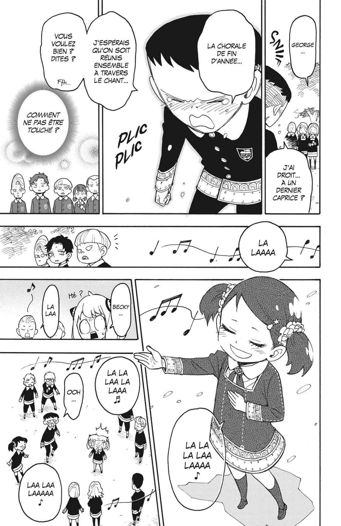 Read SPY×FAMILY (fr) Manga Online
