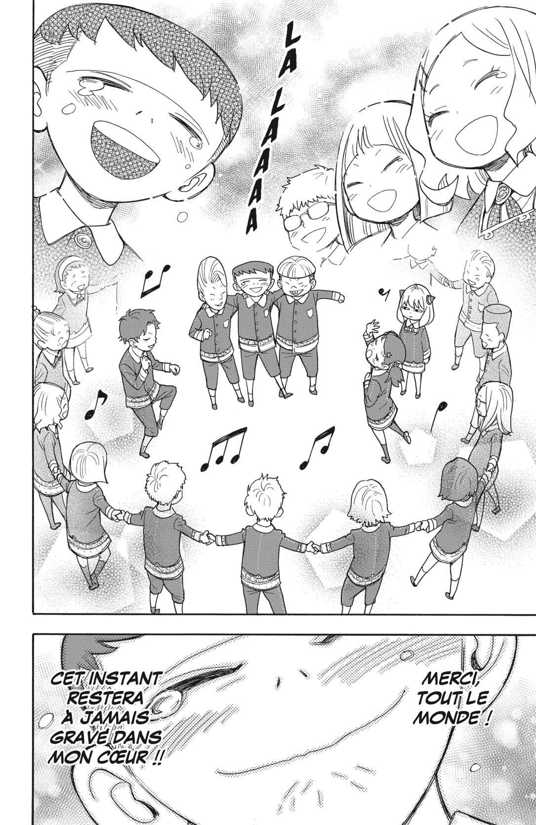 Read SPY×FAMILY (fr) Manga Online