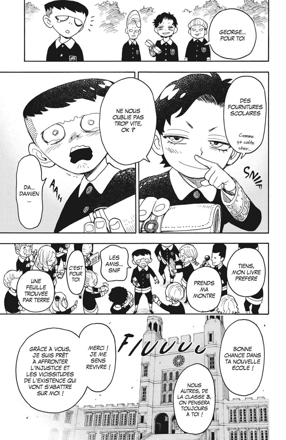 Read SPY×FAMILY (fr) Manga Online
