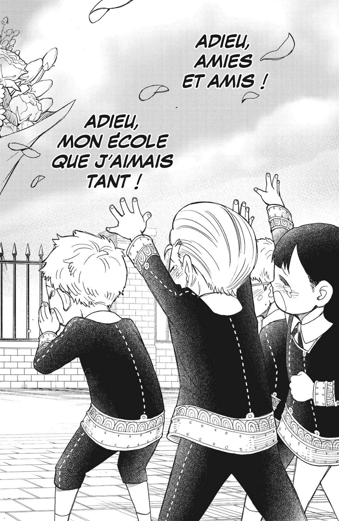 Read SPY×FAMILY (fr) Manga Online