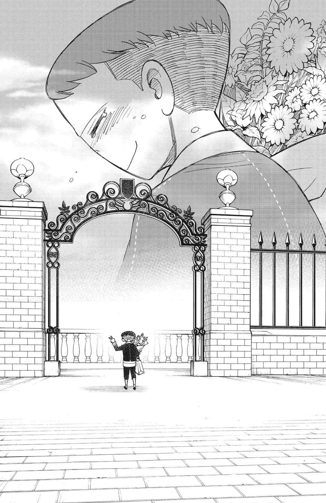 Read SPY×FAMILY (fr) Manga Online