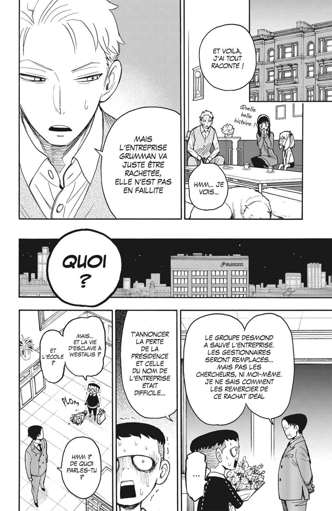 Read SPY×FAMILY (fr) Manga Online