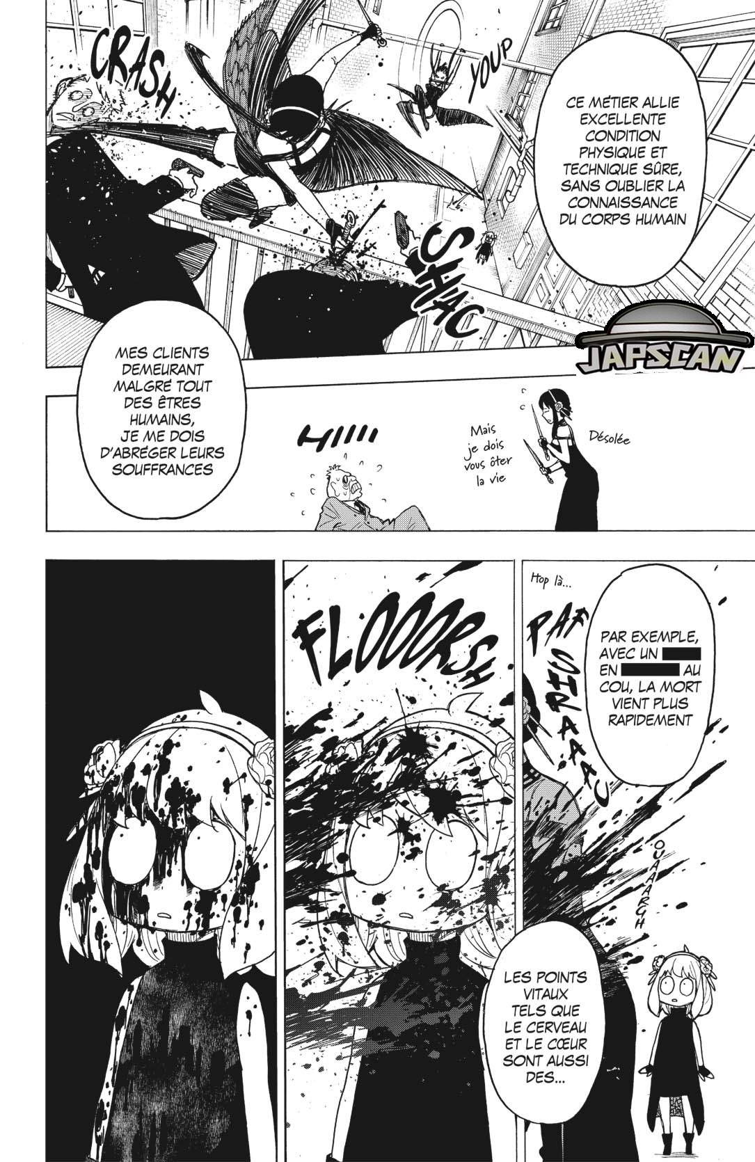 Read SPY×FAMILY (fr) Manga Online