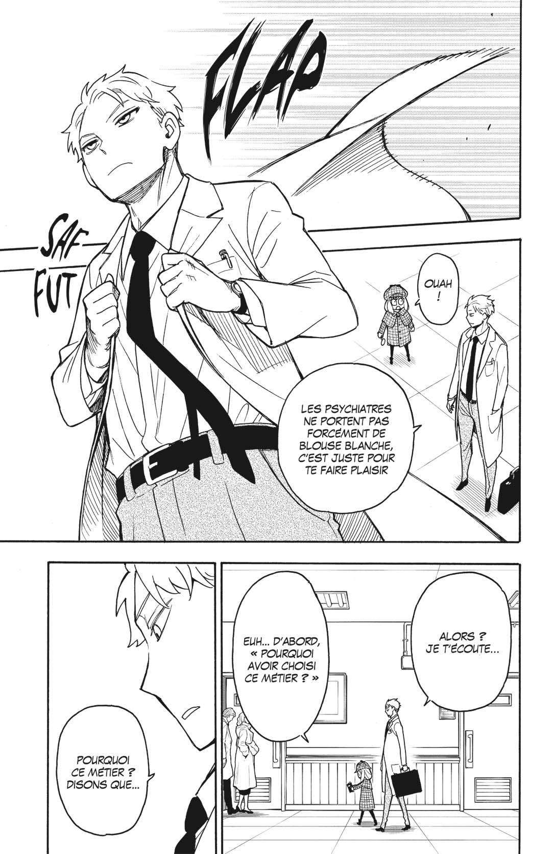 Read SPY×FAMILY (fr) Manga Online