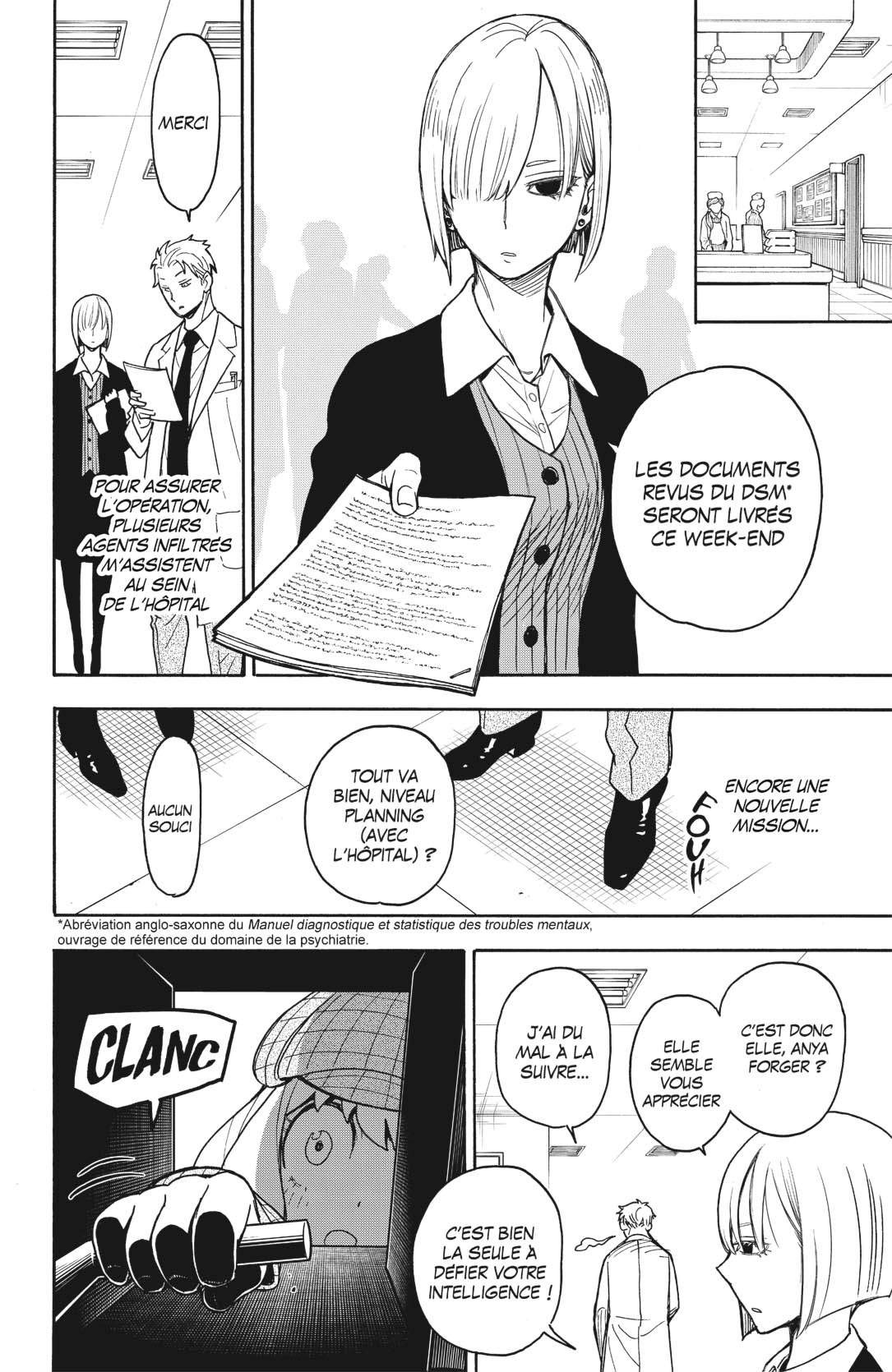 Read SPY×FAMILY (fr) Manga Online