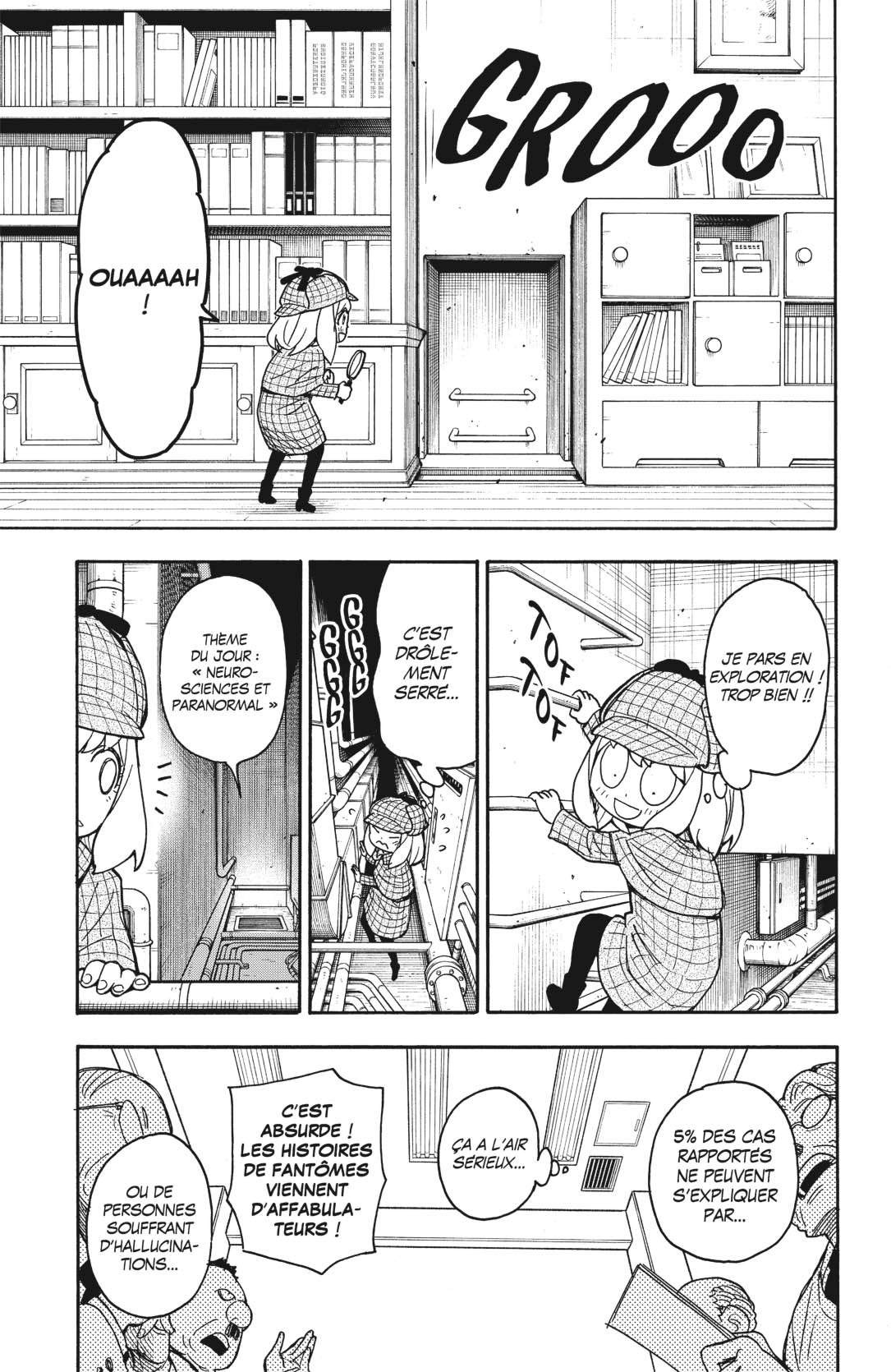 Read SPY×FAMILY (fr) Manga Online