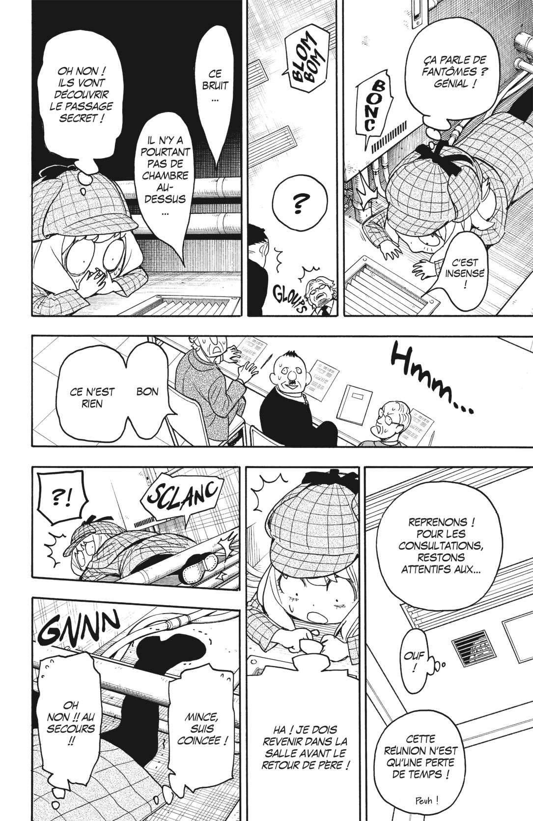 Read SPY×FAMILY (fr) Manga Online