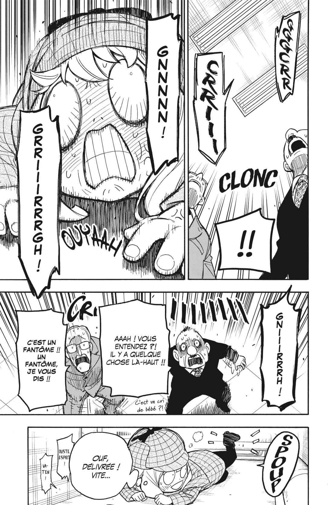 Read SPY×FAMILY (fr) Manga Online