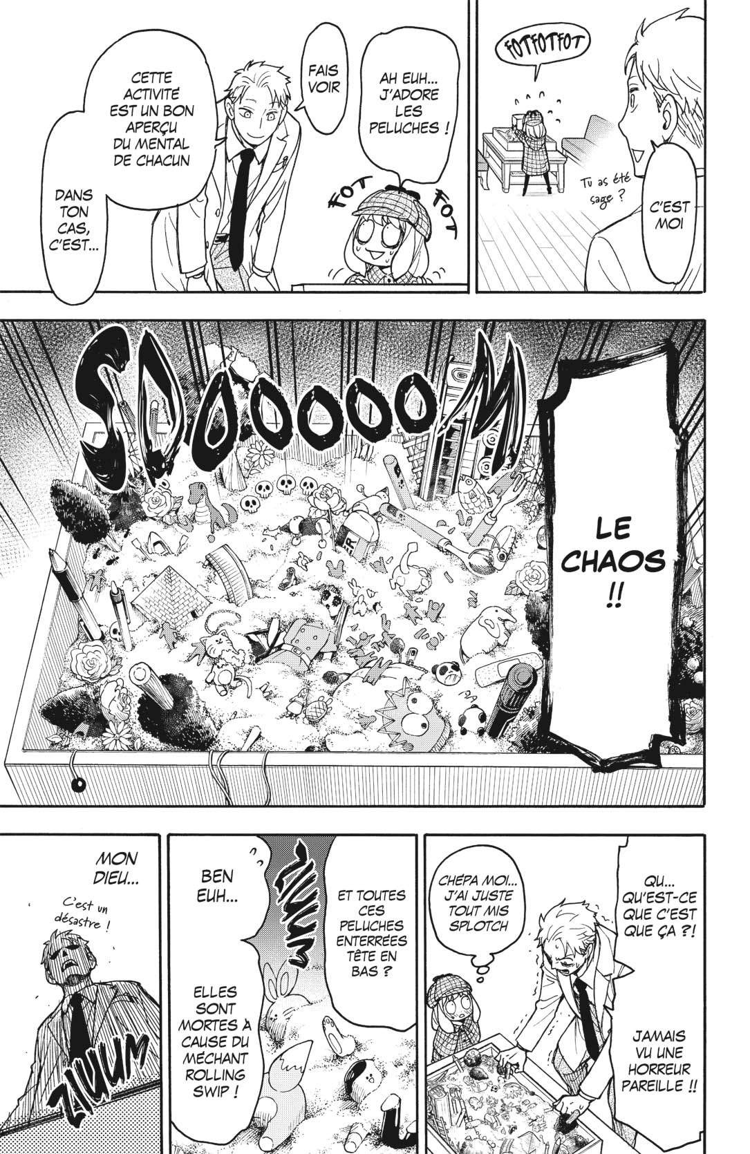 Read SPY×FAMILY (fr) Manga Online