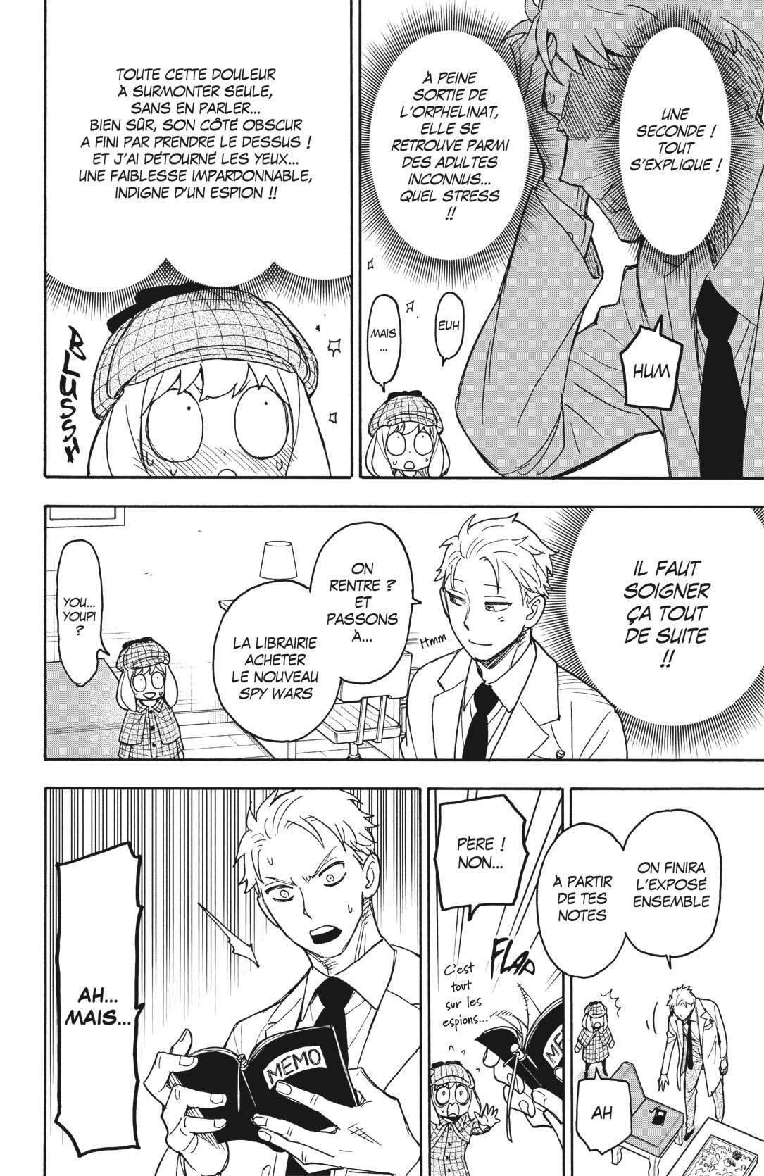Read SPY×FAMILY (fr) Manga Online