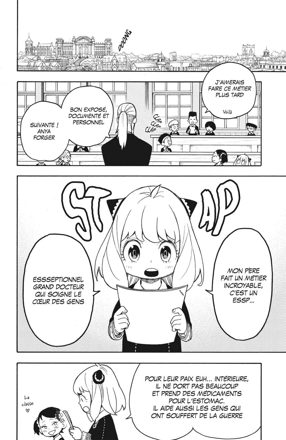 Read SPY×FAMILY (fr) Manga Online
