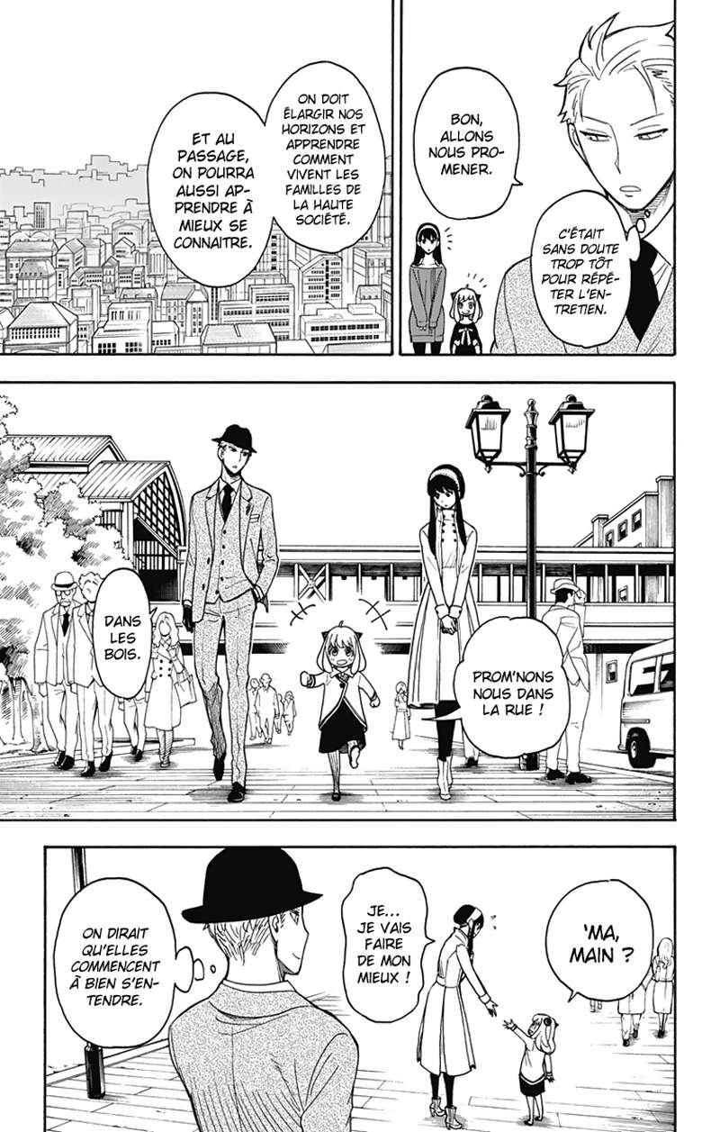 Read SPY×FAMILY (fr) Manga Online