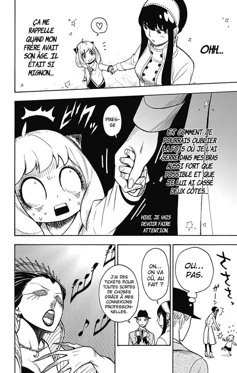 Read SPY×FAMILY (fr) Manga Online