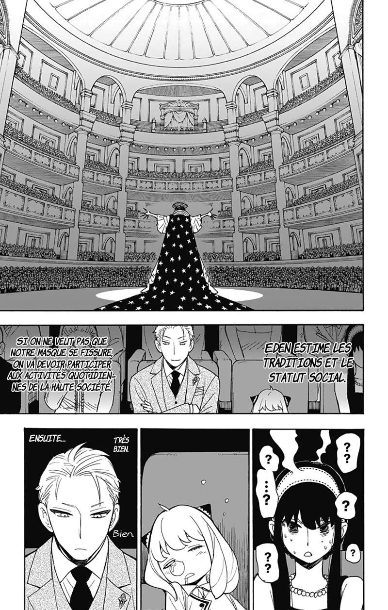 Read SPY×FAMILY (fr) Manga Online