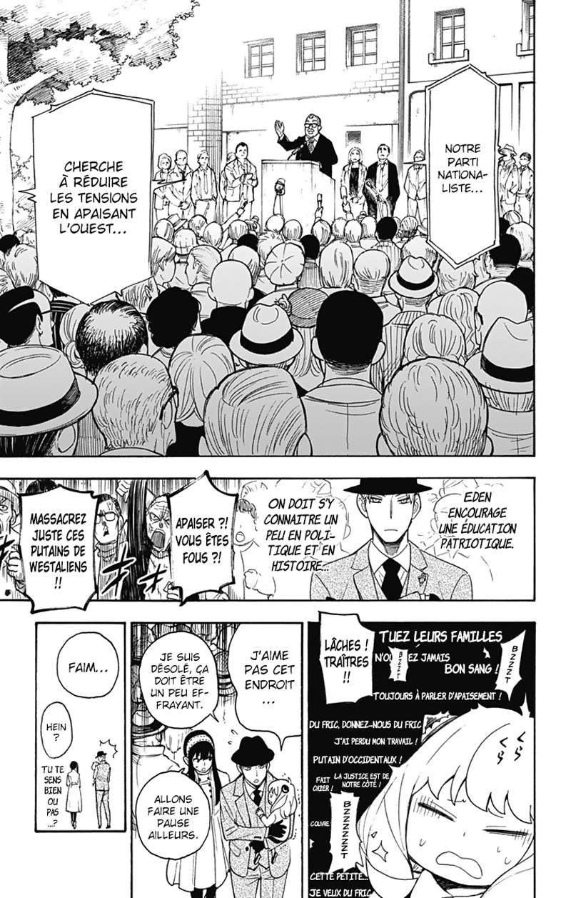 Read SPY×FAMILY (fr) Manga Online