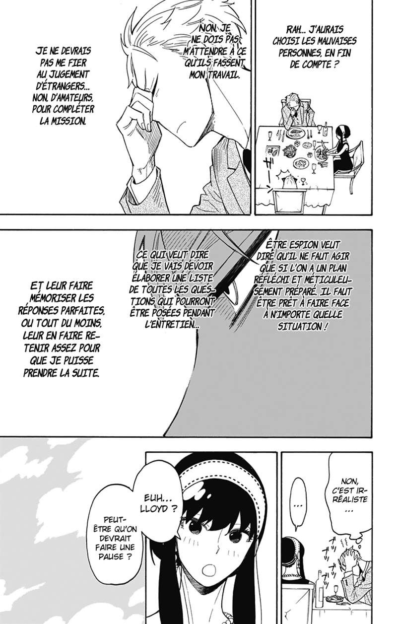 Read SPY×FAMILY (fr) Manga Online