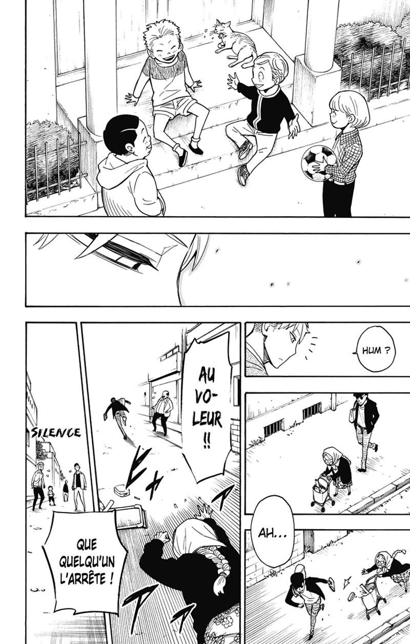 Read SPY×FAMILY (fr) Manga Online