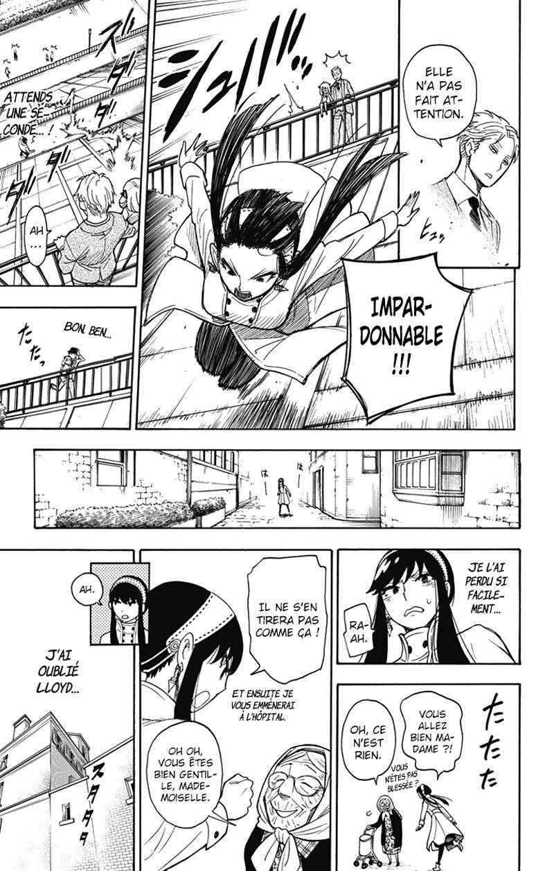 Read SPY×FAMILY (fr) Manga Online