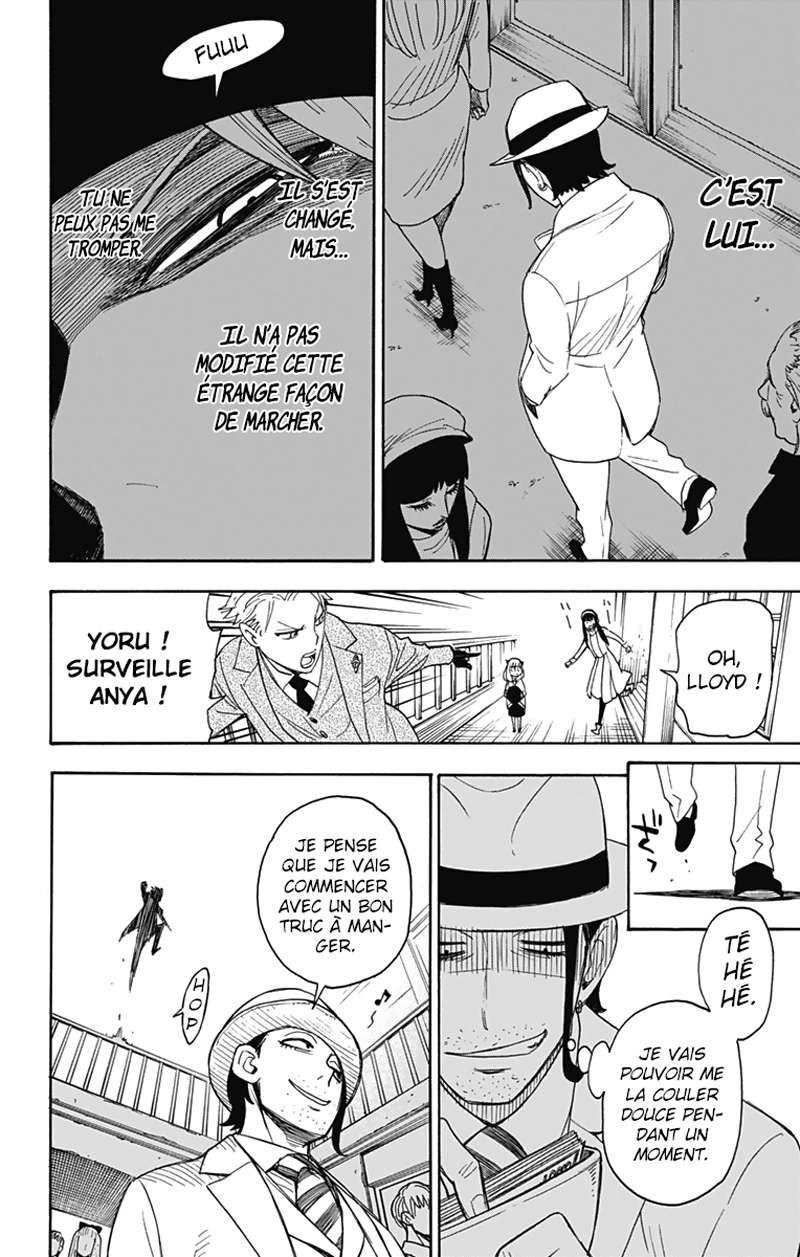 Read SPY×FAMILY (fr) Manga Online