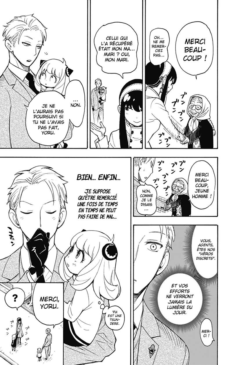 Read SPY×FAMILY (fr) Manga Online