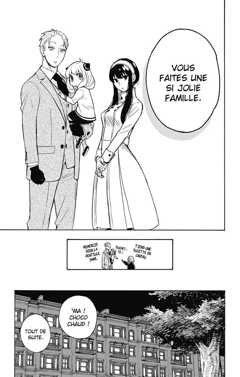 Read SPY×FAMILY (fr) Manga Online