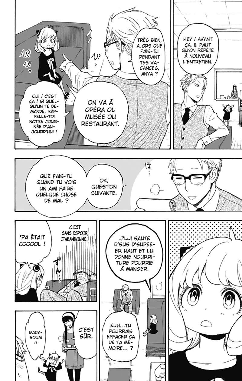 Read SPY×FAMILY (fr) Manga Online