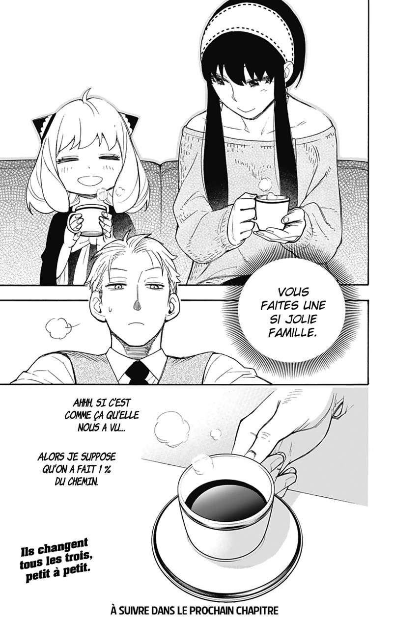Read SPY×FAMILY (fr) Manga Online
