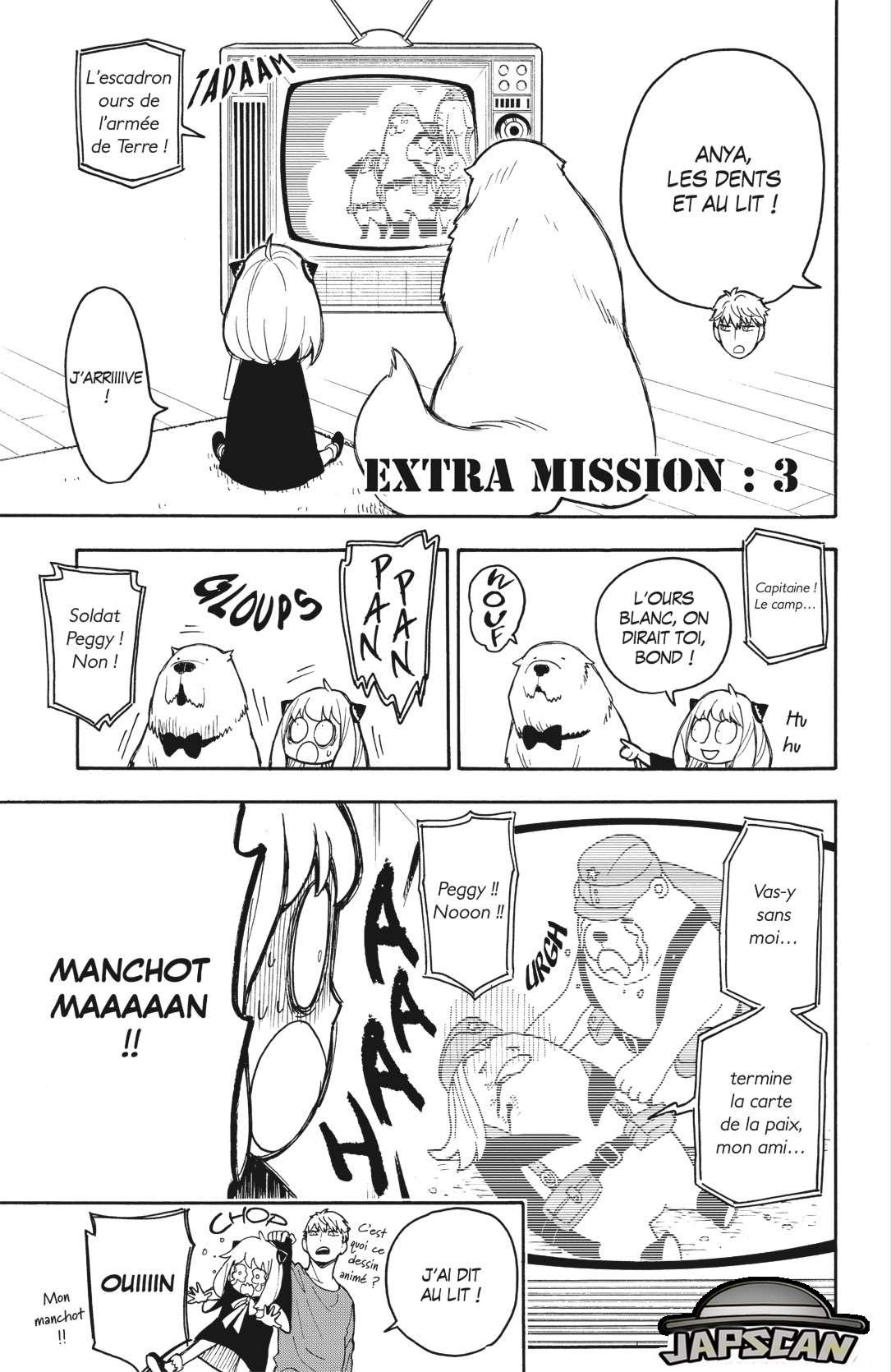 Read SPY×FAMILY (fr) Manga Online
