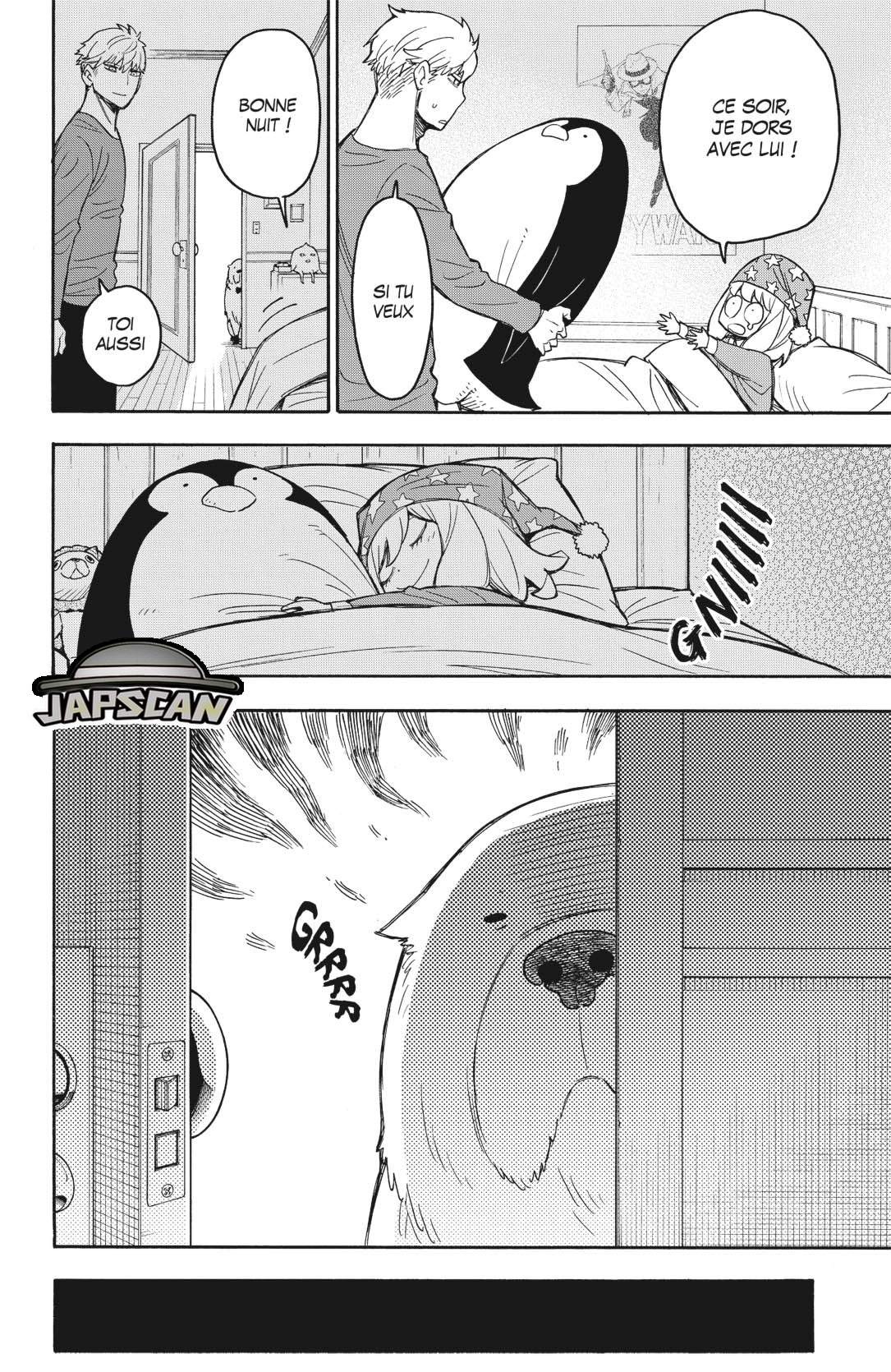 Read SPY×FAMILY (fr) Manga Online