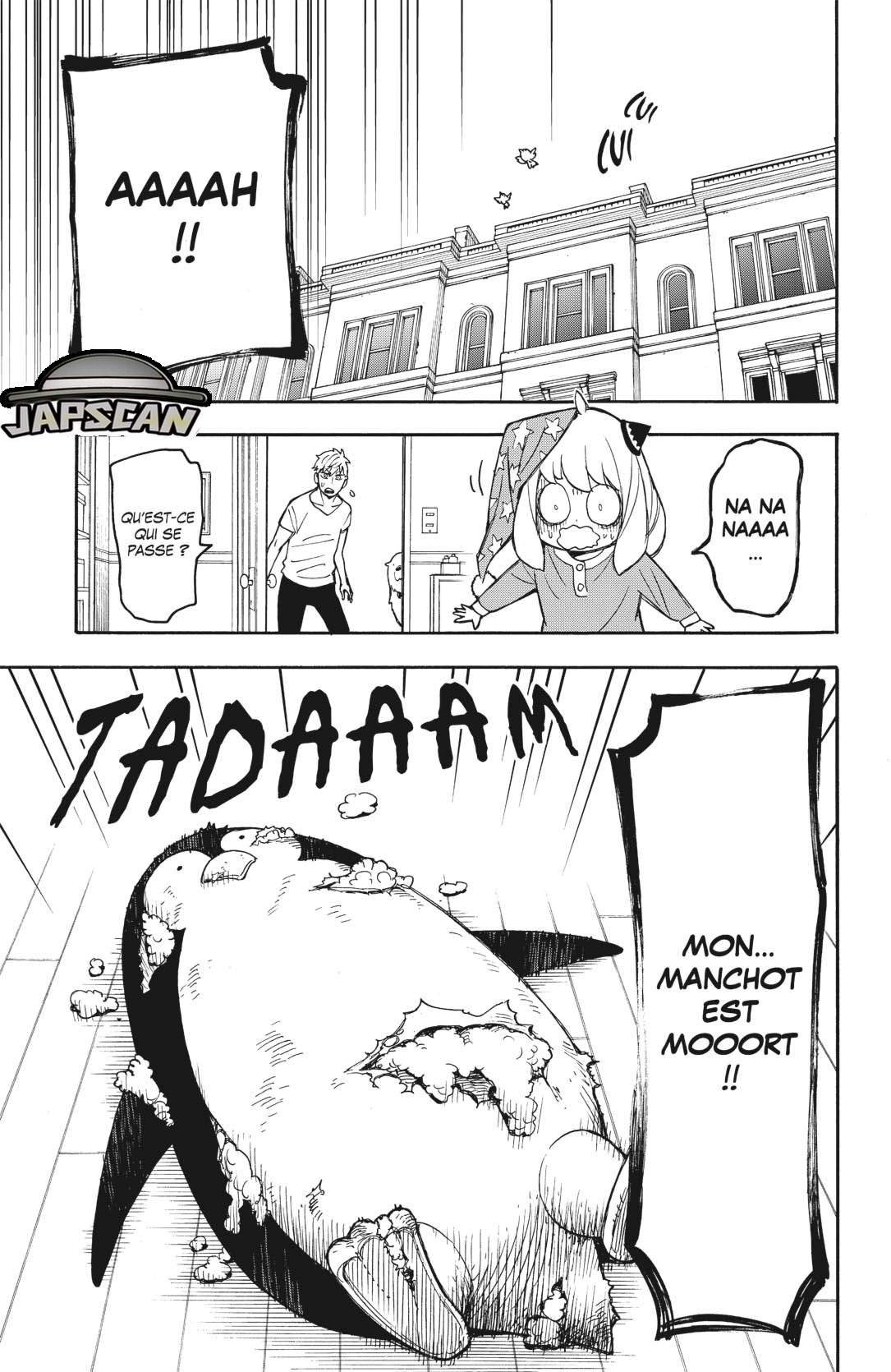Read SPY×FAMILY (fr) Manga Online