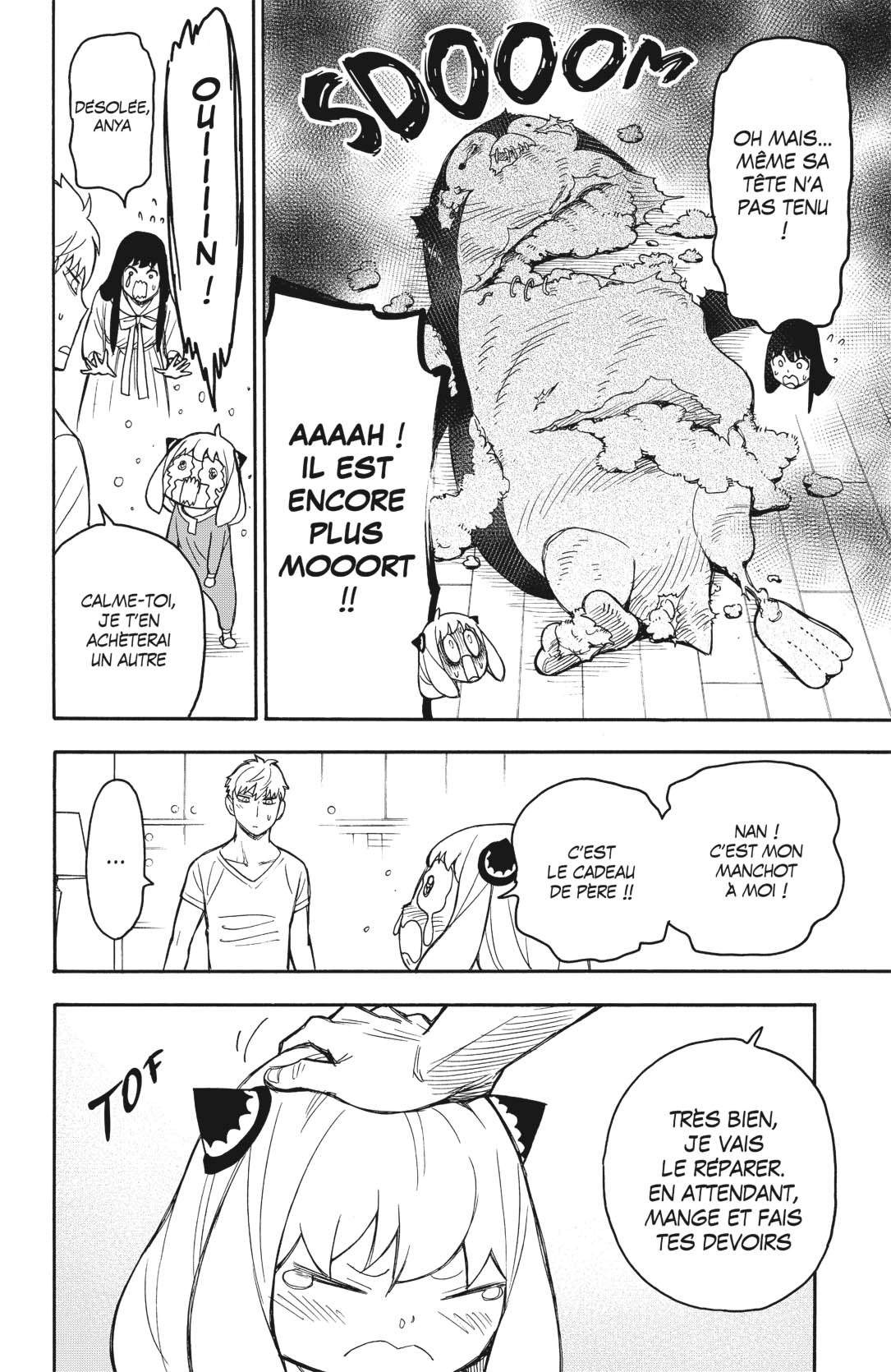 Read SPY×FAMILY (fr) Manga Online