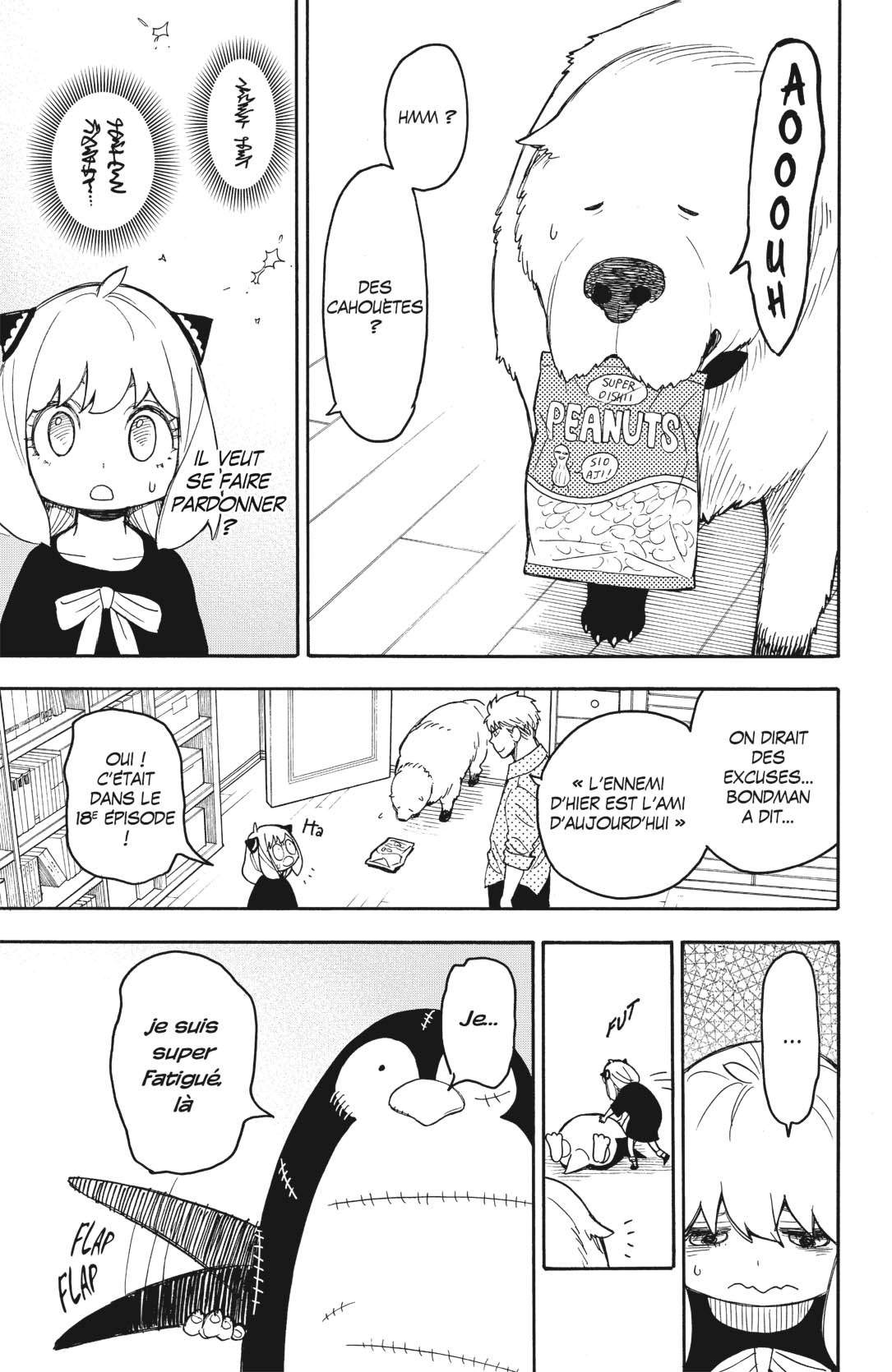 Read SPY×FAMILY (fr) Manga Online