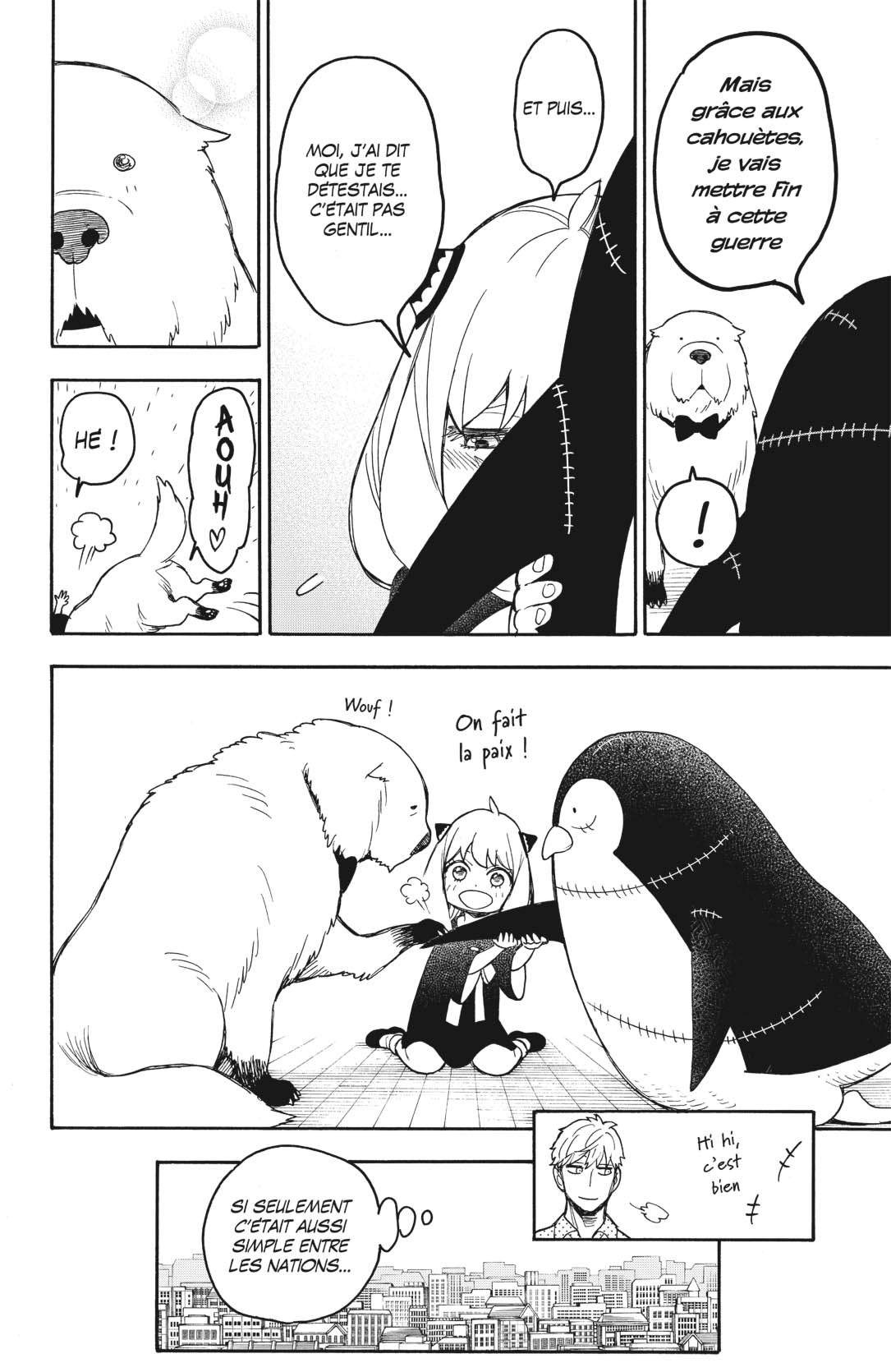 Read SPY×FAMILY (fr) Manga Online