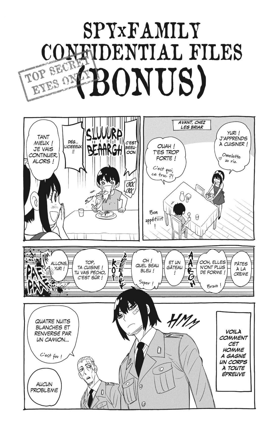 Read SPY×FAMILY (fr) Manga Online