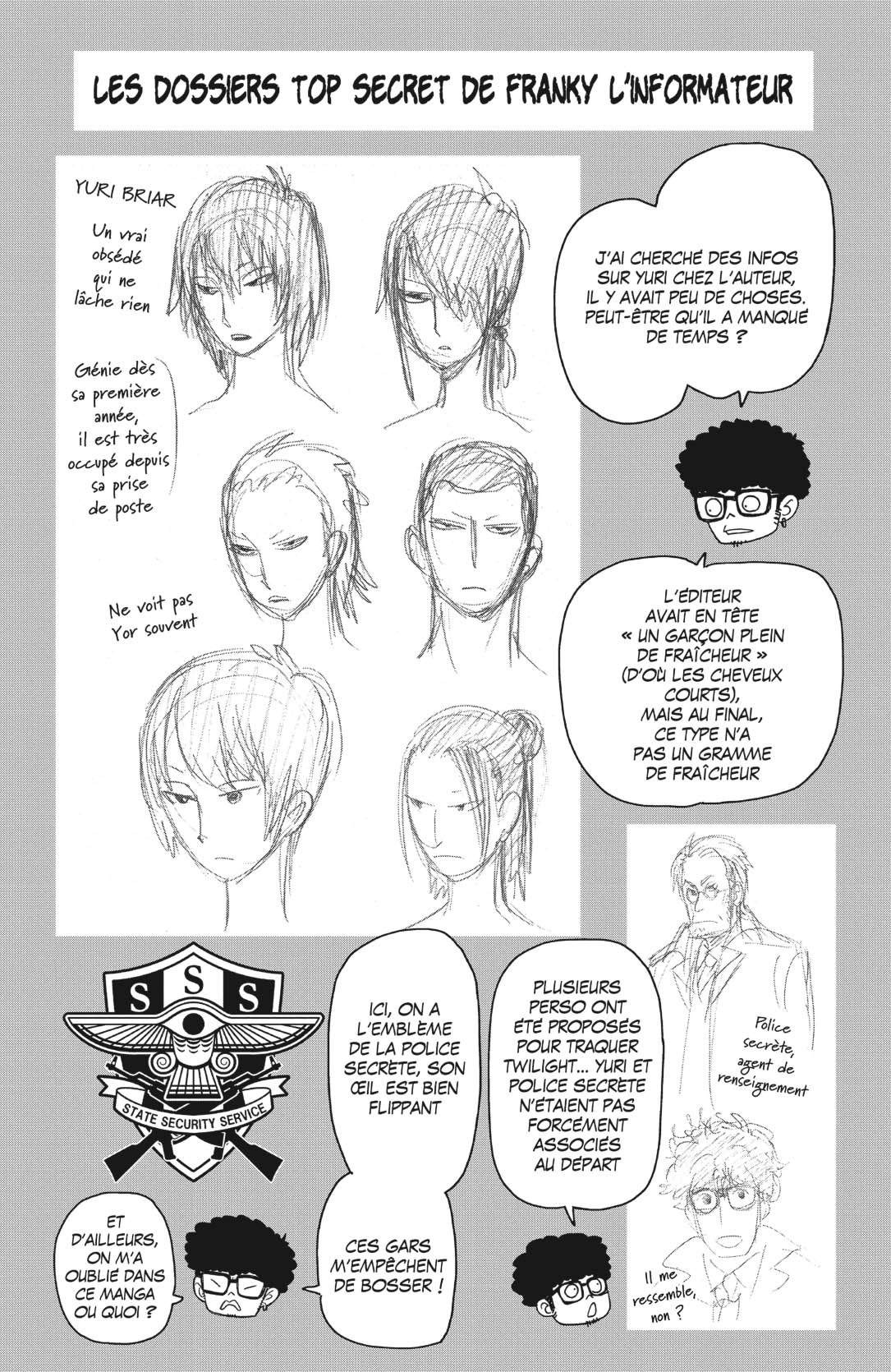 Read SPY×FAMILY (fr) Manga Online