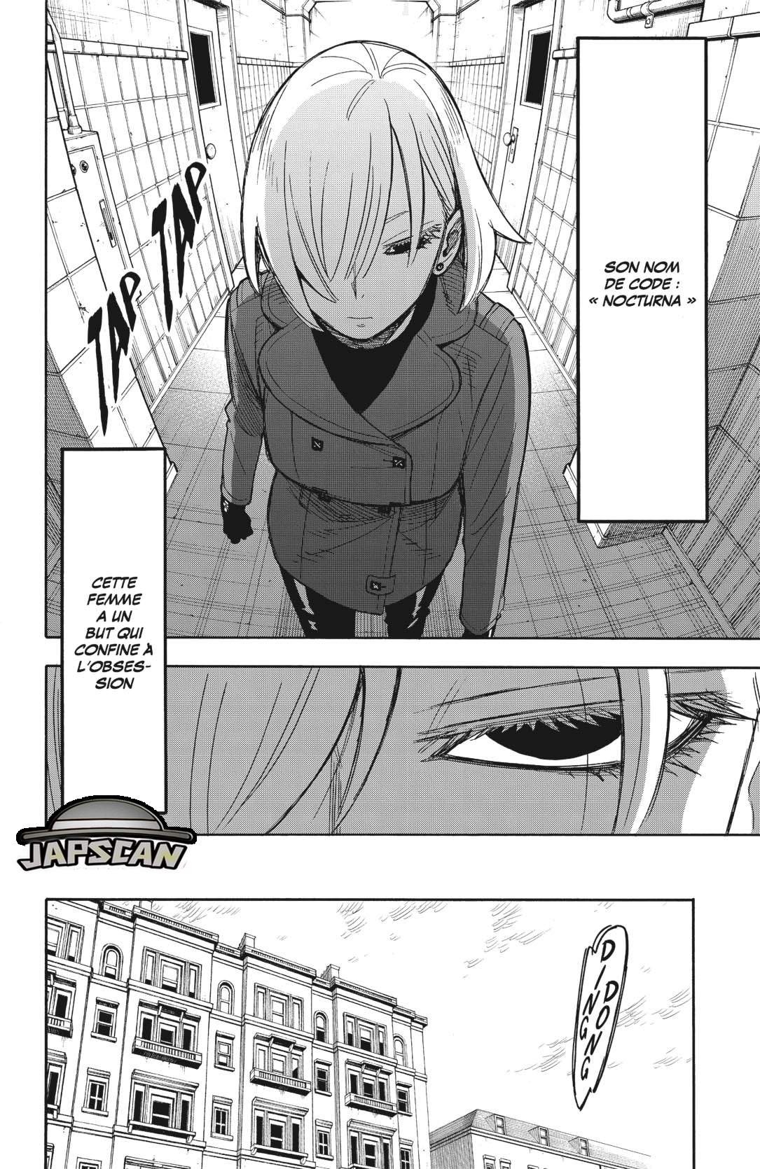 Read SPY×FAMILY (fr) Manga Online