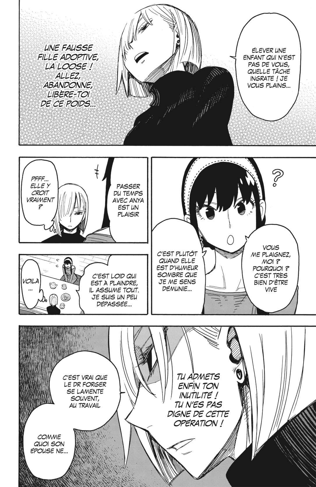 Read SPY×FAMILY (fr) Manga Online