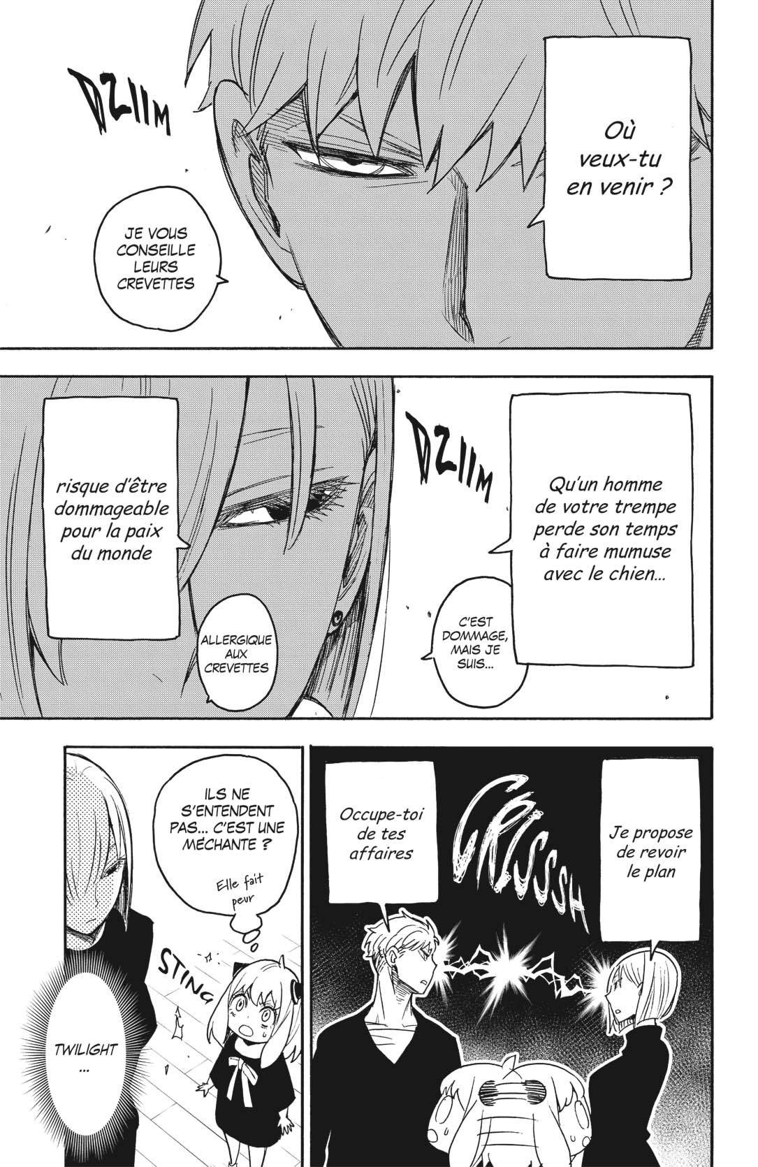 Read SPY×FAMILY (fr) Manga Online