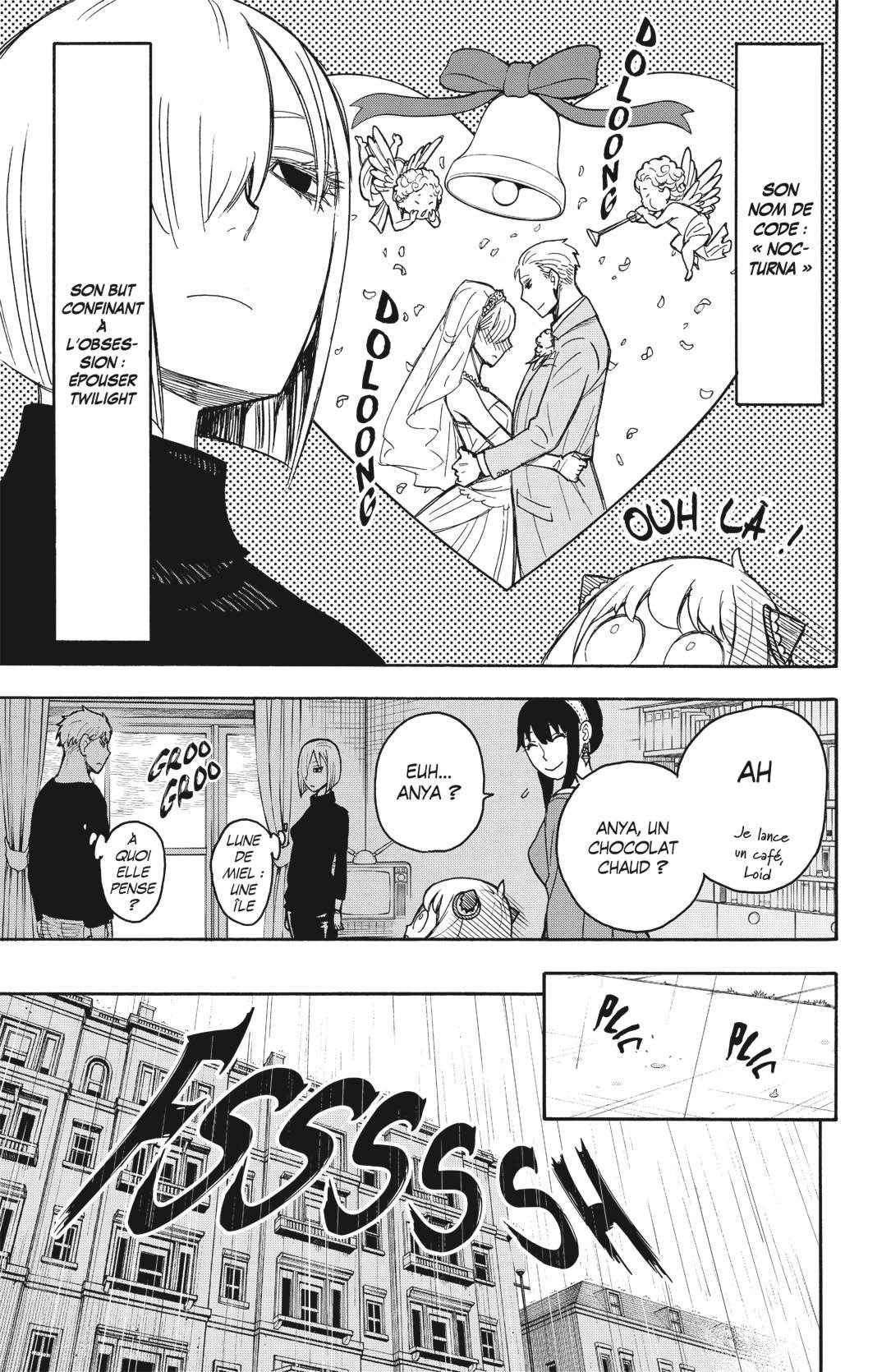 Read SPY×FAMILY (fr) Manga Online