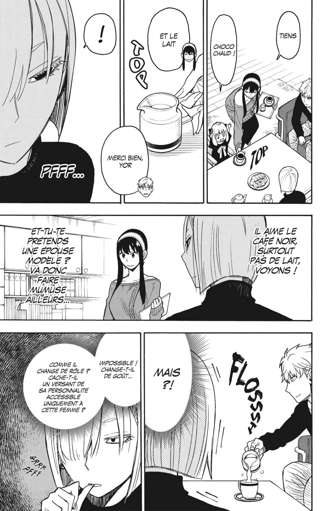 Read SPY×FAMILY (fr) Manga Online