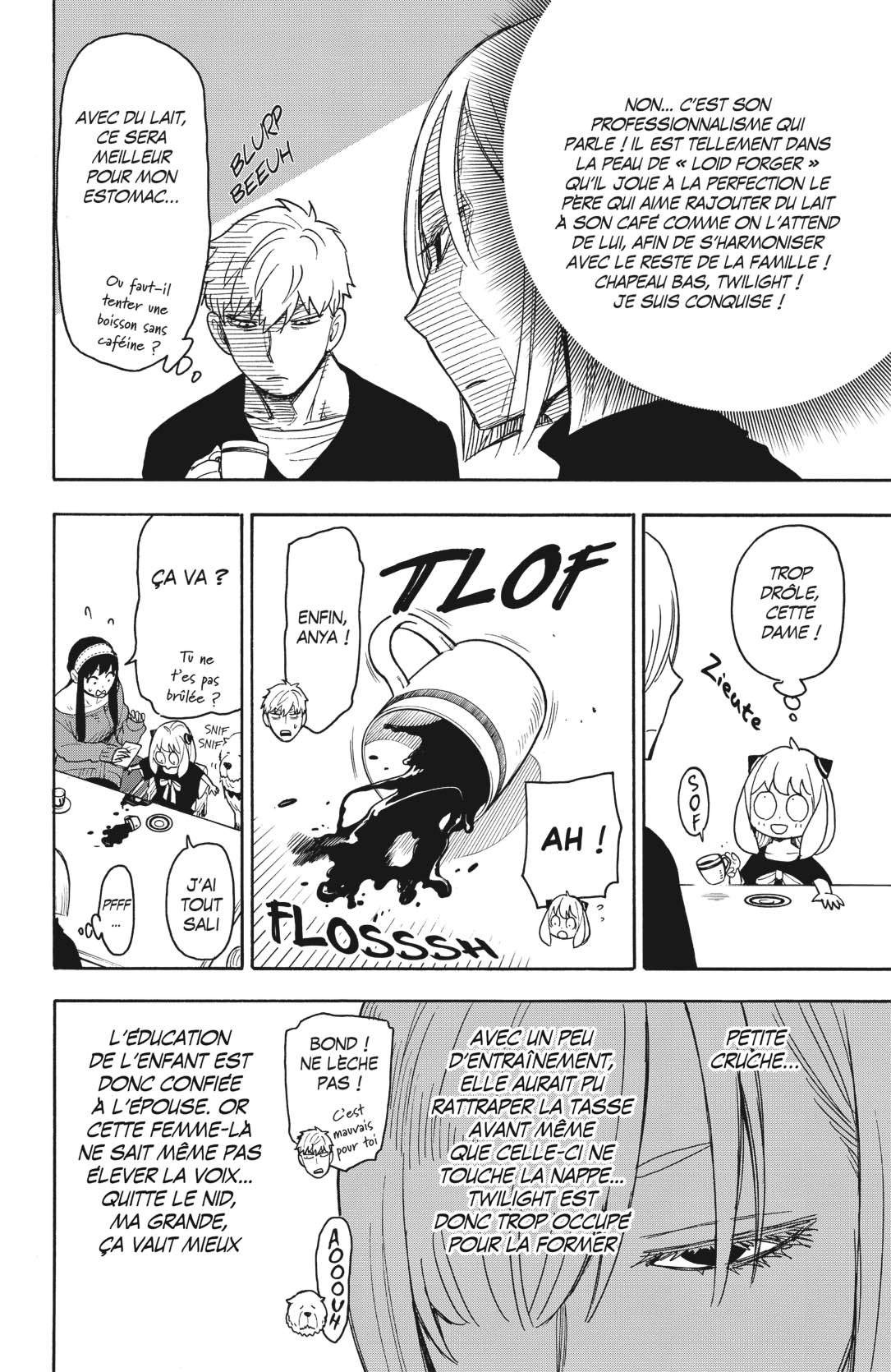 Read SPY×FAMILY (fr) Manga Online